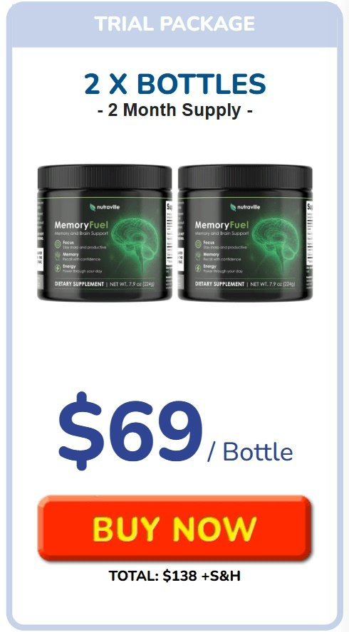 memoryfuel price