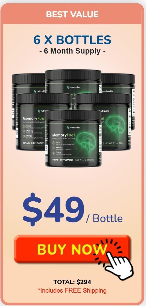 memoryfuel price